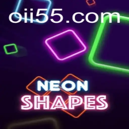 Desvendando NeonShapes: O Jogo de Estratégia Futurista