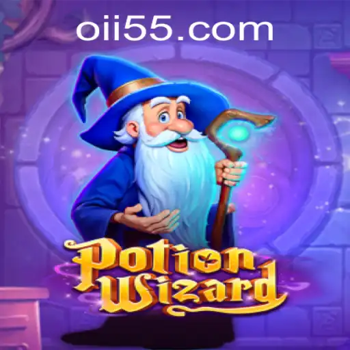 Descubra o Mundo Encantado de PotionWizard no Oi55.com