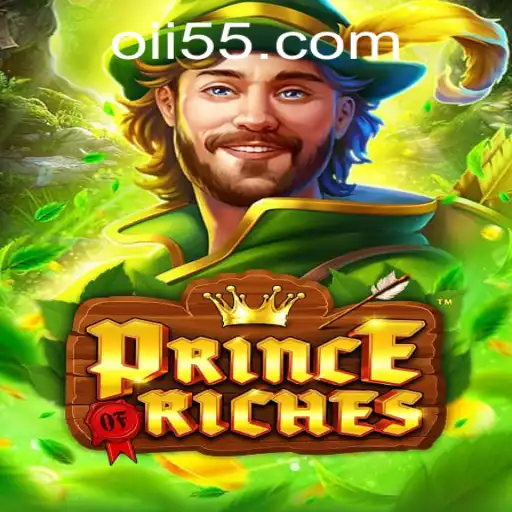 Descubra os Segredos do Jogo PrinceOfRiches com Oi55.com