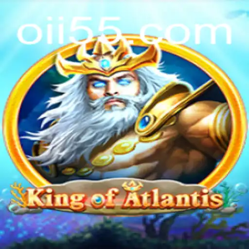 KingofAtlantis: Uma Viagem Épica ao Mundo Submarino
